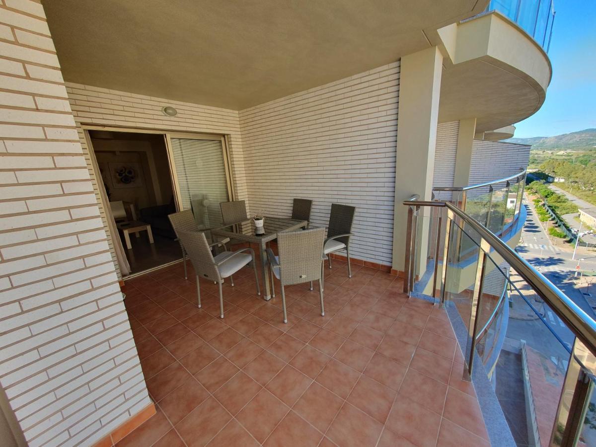 Lorena Flat, 2 Rooms 2 Bath Seaview Oropesa del Mar Exterior foto