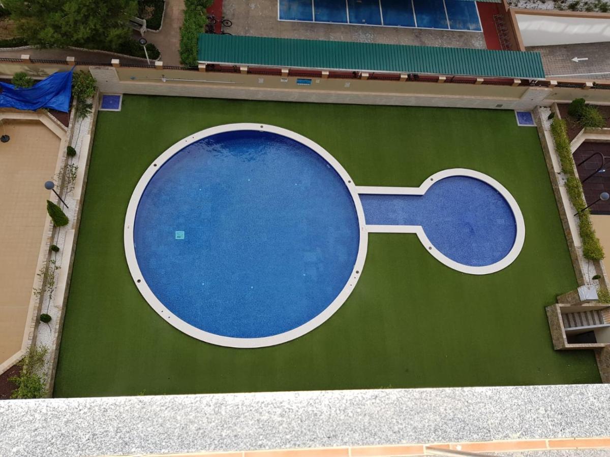 Lorena Flat, 2 Rooms 2 Bath Seaview Oropesa del Mar Exterior foto