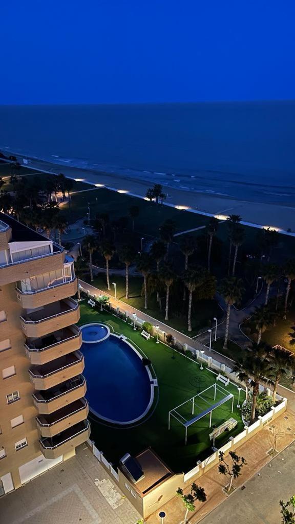 Lorena Flat, 2 Rooms 2 Bath Seaview Oropesa del Mar Quarto foto